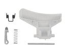 ZANUSSI zamek pralki | 4055304143
