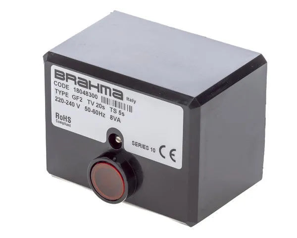 Brahma centrala palnika gf2 s10 tw20