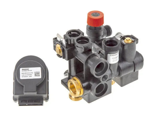 SAUNIER DUVAL blok hydrauliczny kotła | S1020800