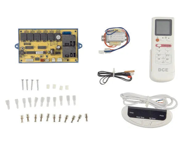 Uniwersalny zestaw modułu elektronicznego dce111a