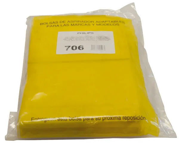 SACO ODKURZACZ WHIRLPOOL HR6380 10 SZT.