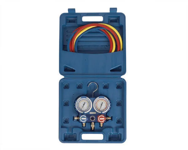 Analizator dwukanałowy R134A R32 R410A R407C