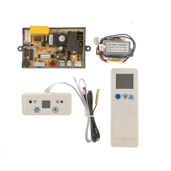 Uniwersalny system sterowania QD-U08PGC