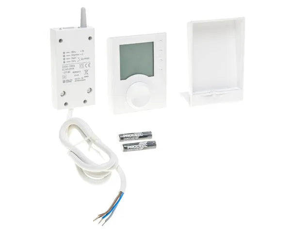 Programowalny termostat Tybox 137+ Delta Dore | 6053007