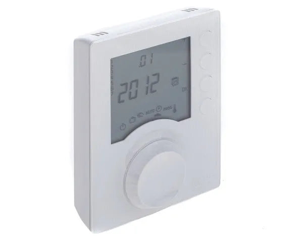 Programowalny termostat TYBOX 117+ delta | 6053005