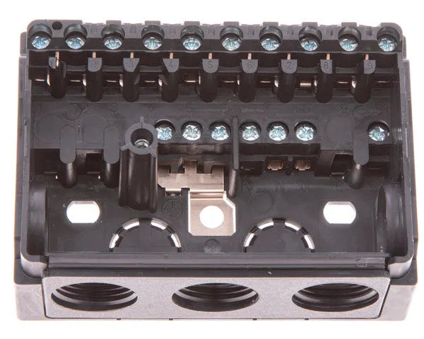 Satronic/Honeywell gniazdo 9-polowe / Honeywell 75300