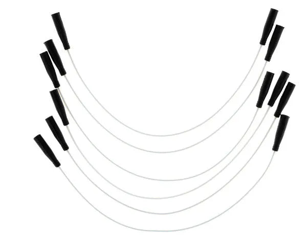 Kabel wysokiego napięcia 300 mm 4 zaciski