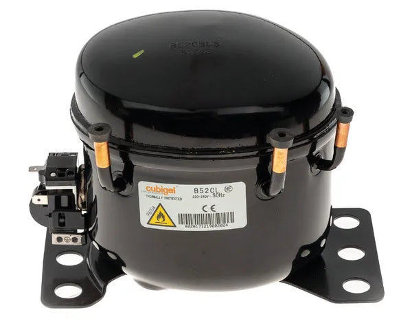 Sprężarka B52CL 1/10 R600a CUBIGEL NISKOTEMPERATUROWA