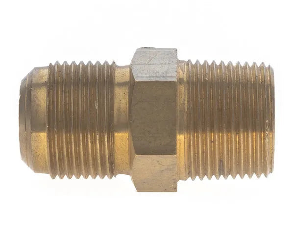 Złącze SAE 3/4" męskie x gaz 3/4" męskie