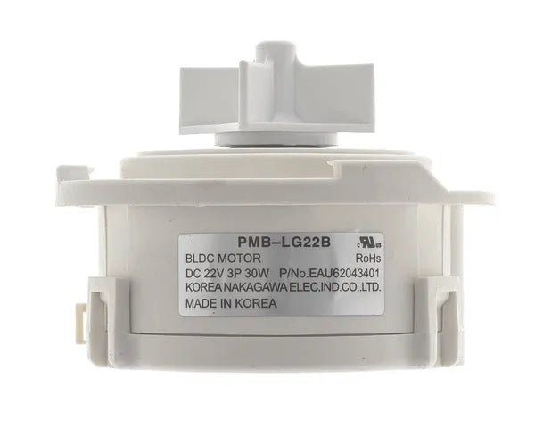 LG pompa odpływowa pralki eau62043401