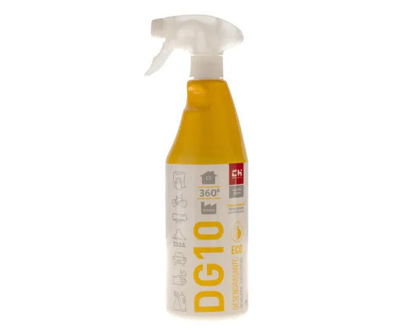 Neutralny odtłuszczacz uniwersalny DG10