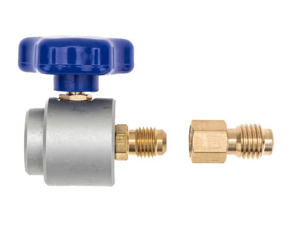 Zawór serwisowy m 1/4'' SAE x h 7/16''