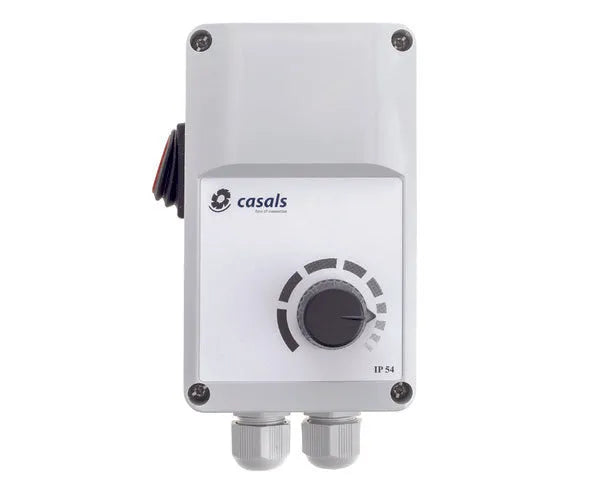 Casals regulator prędkości reg 5a 230v