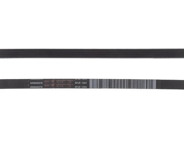 BOSCH pasek pralki rowkowany 1255 PJE