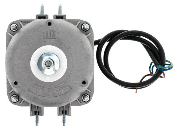 Silnik wentylatora 25 W z wieloma mocowaniami