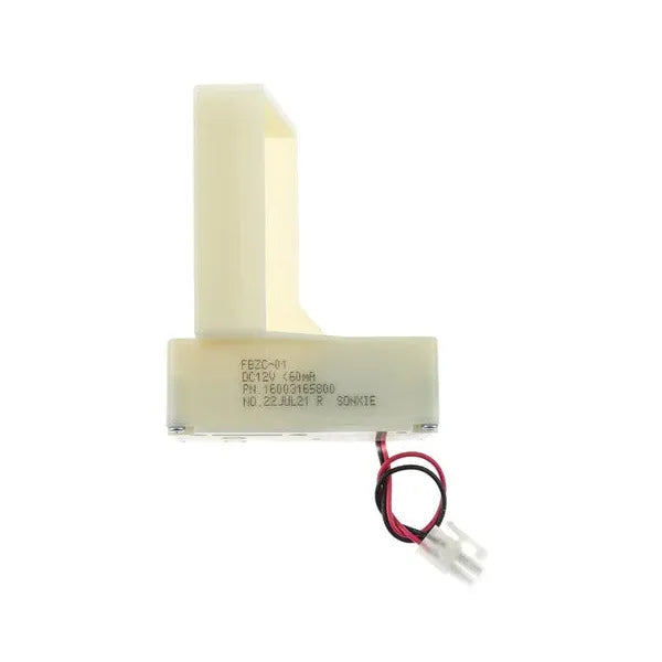 Damper para frigorífico Indesit código C00480597