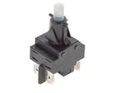 DIHR przycisk dwubiegunowy tekno-4 16a 230v