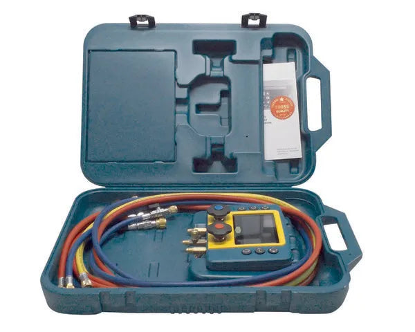 REFCO CYFROWY ANALIZATOR REFMATE-2