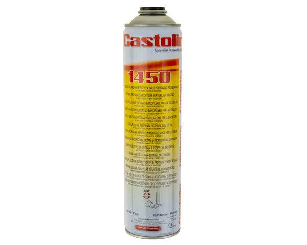CASTOLIN Nabój gazowy 1450 380 ml | 730240GM