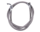 DOMUSA przewód paliwowy oleju napędowego h3/8''xh1/4'' 90º 1500mm | 13016025, CQUE000147, CUENOD