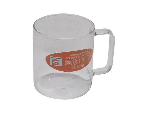 Miseczka 0,5 l z przezroczystym uchwytem