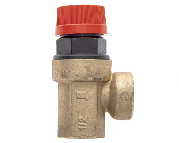 VIESSMANN zawór bezpieczeństwa kotła 1/2'' 3 żeński | 123FE, CFV0VS10TIFELL