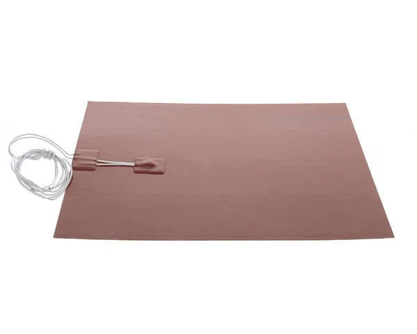 Płaska grzałka silikonowa 290x400mm
