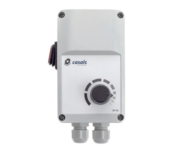 Casals regulator prędkości reg 3a 230v