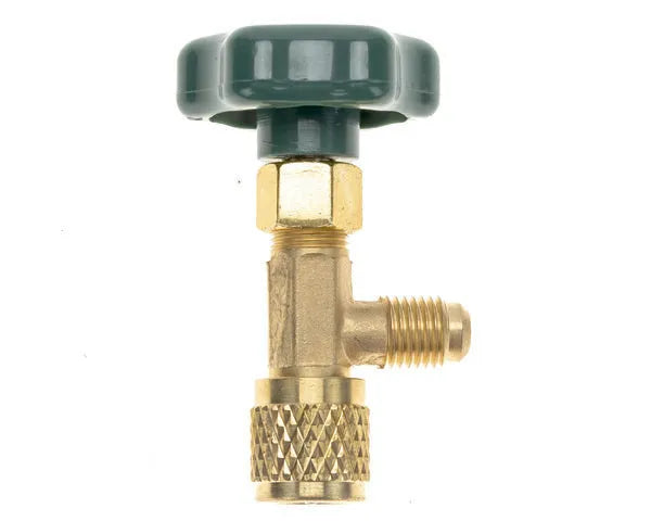 Zawór butli serwisowej M1/4'' SAE-H7/16''