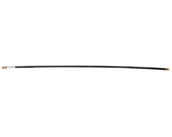 Rurka z polipropylenu czerwona 18 mm 1,5 m