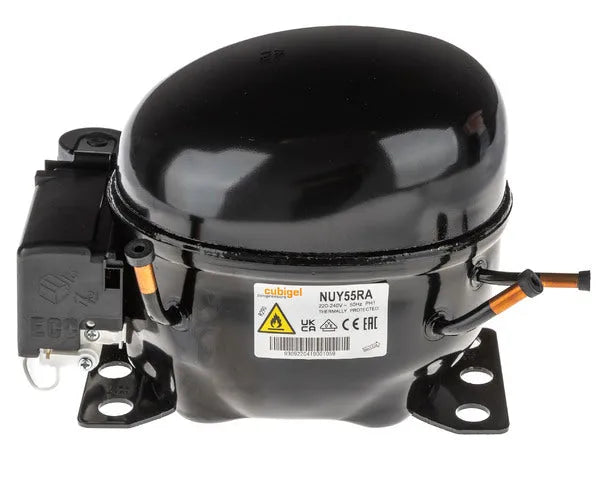 Sprężarka NUY55RAa R290 1/5 CUBIGEL