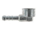 Smoczek 90º przyłącze gaz butan gwint 1/2''