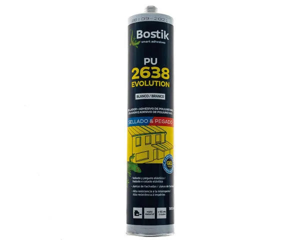 BOSTIK Klej w kartuszu 300 cm³ | 30817067