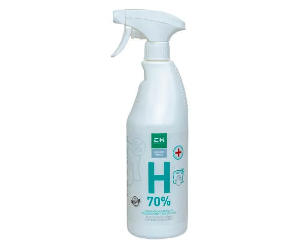 Środek do dezynfekcji powierzchni H70% 750 ML