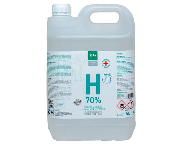 Środek do dezynfekcji powierzchni H70% 5 litrów