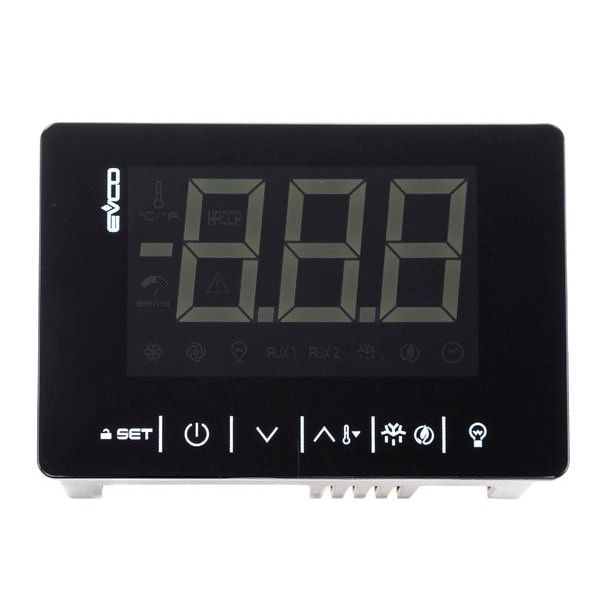 EVCO Termostat cyfrowy | EVJ204N2VX3WXX2