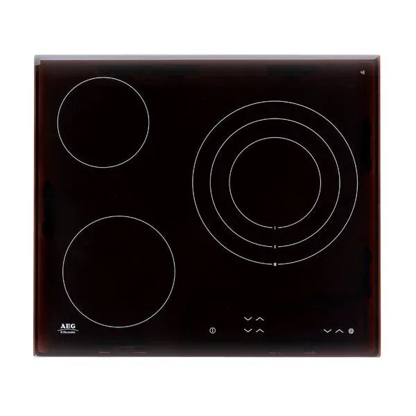 Cristal vitrocerámica para cocina Electrolux 3879001117
