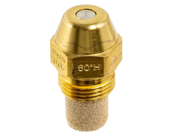 DANFOSS wtryskiwacz oleju napędowego od H60º 0,65G | 030H6914 CQUE000235