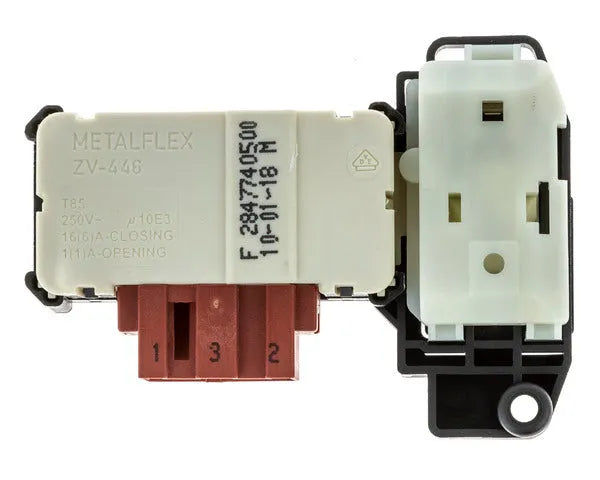 BEKO blokada drzwi pralki | 2847740500