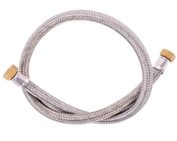 BALTUR przewód paliwowy oleju napędowego h1/2" x h1/2" prosty 100 cm