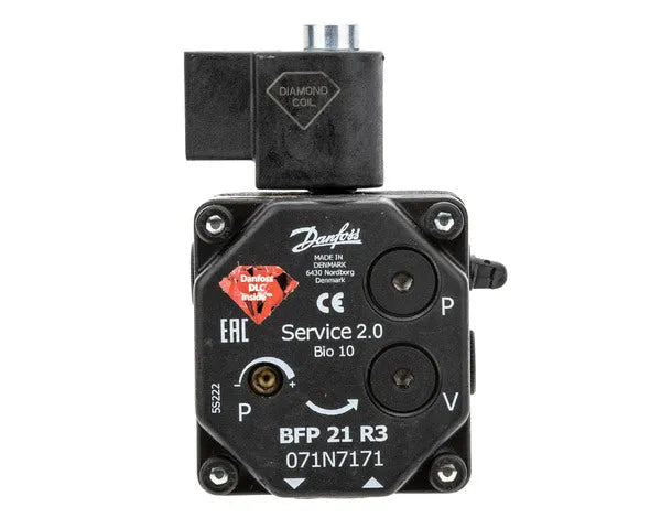 DANFOSS pompa oleju opałowego bfp21 r3 071n7171