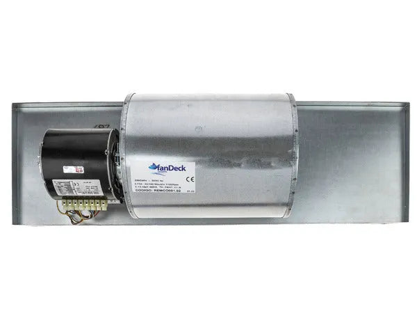 Silnik wentylatora 3fgm-co-75-40-6v/1
