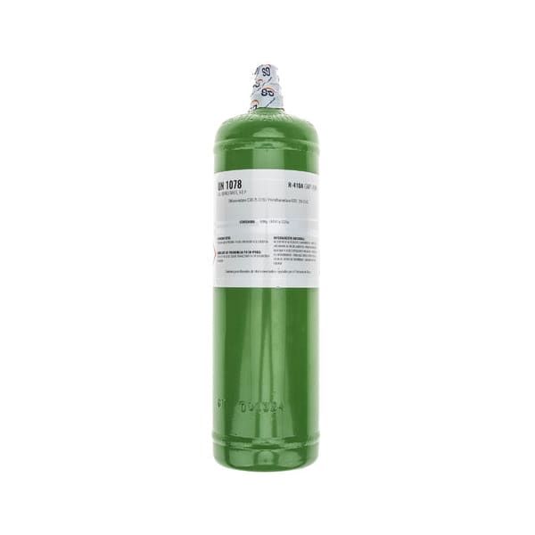 Czynnik chłodniczy gazowy r410a butla 800 g