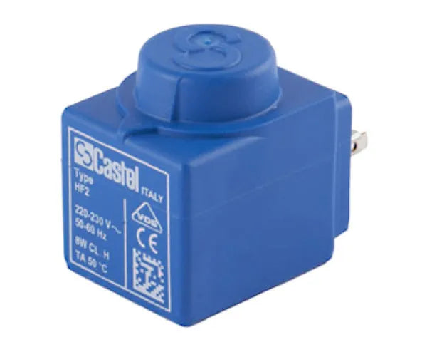 Cewka Castel Castel HM2 9100/RA6 8W 230V