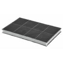 Filtro de carbón activo para campana Bosch 00460008 recirculación