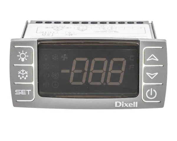 DIXELL CYFROWY TERMOSTAT XR20CX-5N0C1 1 PRZEKAŹNIK