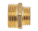 ZŁĄCZKA MOSIĘŻNA ZMNIEJSZONA 1/2" x 3/4"