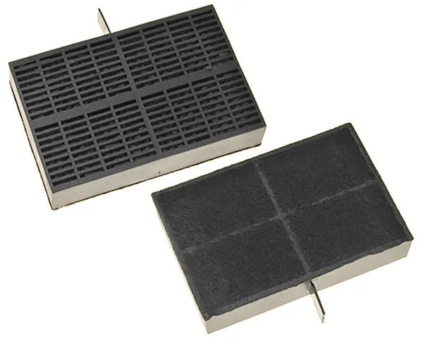 Teka filtr węglowy do okapu 118x78mm 61801239