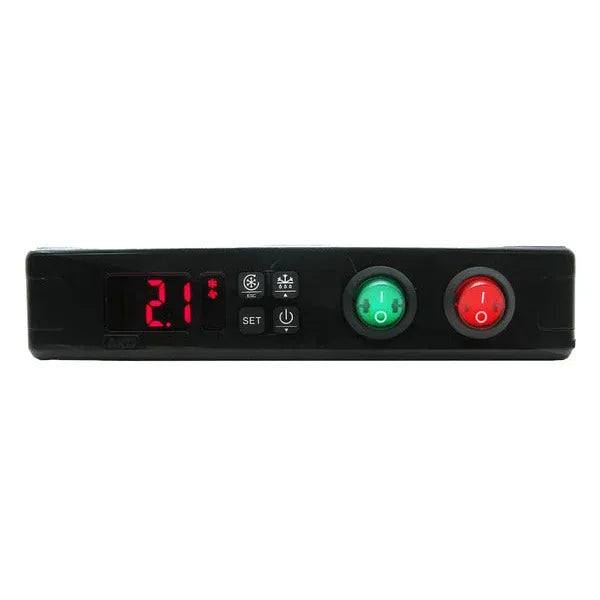 Termostato digital para calentadores AKO AKO-D10123 1 relé