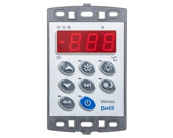 DIXELL PANEL STEROWANIA TERMOSTATU V820 8 PRZYCISKÓW